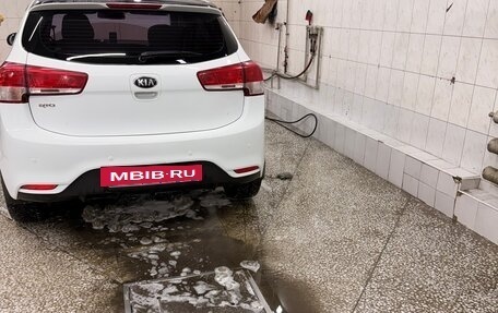 KIA Rio III рестайлинг, 2016 год, 900 000 рублей, 7 фотография