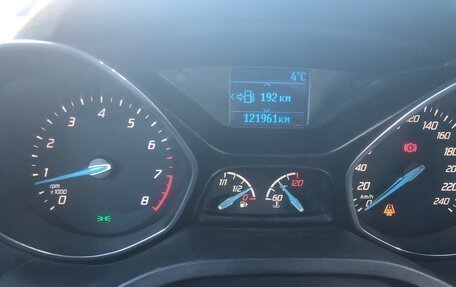 Ford C-MAX II, 2013 год, 720 000 рублей, 18 фотография