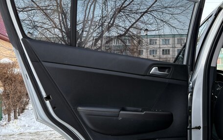 KIA Sportage IV рестайлинг, 2020 год, 2 400 000 рублей, 18 фотография