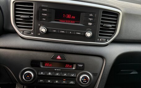 KIA Sportage IV рестайлинг, 2020 год, 2 400 000 рублей, 22 фотография