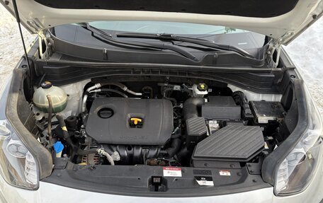 KIA Sportage IV рестайлинг, 2020 год, 2 400 000 рублей, 23 фотография