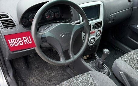 Chery Bonus (A13), 2011 год, 285 000 рублей, 6 фотография