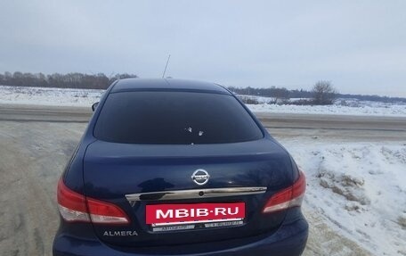 Nissan Almera, 2015 год, 720 000 рублей, 4 фотография