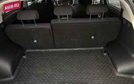 KIA Sportage IV рестайлинг, 2020 год, 2 400 000 рублей, 19 фотография