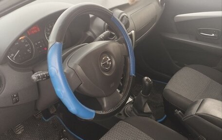 Nissan Almera, 2015 год, 720 000 рублей, 6 фотография