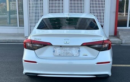 Honda Civic, 2021 год, 1 725 000 рублей, 9 фотография