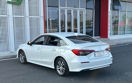 Honda Civic, 2021 год, 1 725 000 рублей, 6 фотография