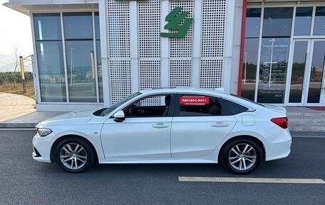 Honda Civic, 2021 год, 1 725 000 рублей, 3 фотография