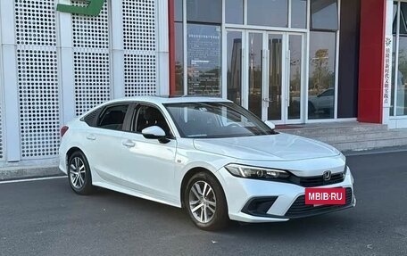 Honda Civic, 2021 год, 1 725 000 рублей, 10 фотография