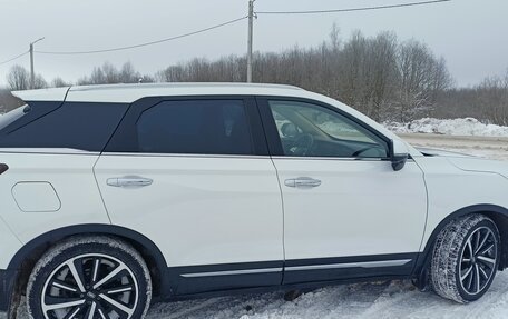 FAW Bestune T77, 2022 год, 1 750 000 рублей, 4 фотография