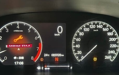 Honda Civic, 2021 год, 1 725 000 рублей, 20 фотография