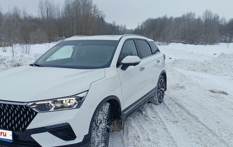 FAW Bestune T77, 2022 год, 1 750 000 рублей, 5 фотография