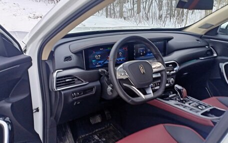 FAW Bestune T77, 2022 год, 1 750 000 рублей, 13 фотография