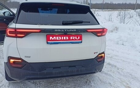 FAW Bestune T77, 2022 год, 1 750 000 рублей, 6 фотография