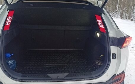 FAW Bestune T77, 2022 год, 1 750 000 рублей, 14 фотография