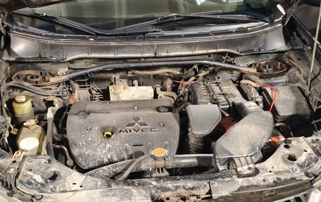 Mitsubishi Outlander III рестайлинг 3, 2007 год, 735 000 рублей, 9 фотография