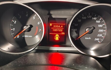 Mitsubishi Outlander III рестайлинг 3, 2007 год, 735 000 рублей, 6 фотография