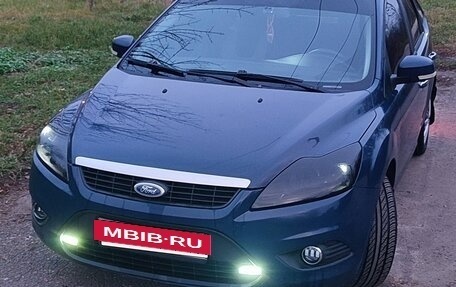 Ford Focus II рестайлинг, 2011 год, 690 000 рублей, 5 фотография