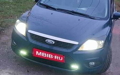 Ford Focus II рестайлинг, 2011 год, 690 000 рублей, 4 фотография