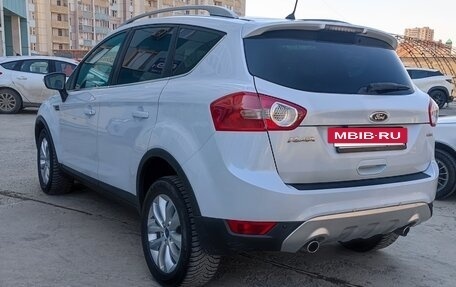 Ford Kuga III, 2011 год, 900 000 рублей, 12 фотография