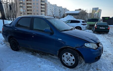 Fiat Albea I рестайлинг, 2007 год, 100 000 рублей, 2 фотография