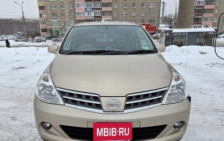 Nissan Tiida, 2011 год, 1 250 000 рублей, 2 фотография