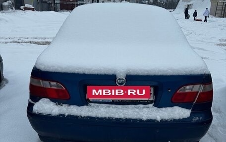 Fiat Albea I рестайлинг, 2007 год, 100 000 рублей, 3 фотография