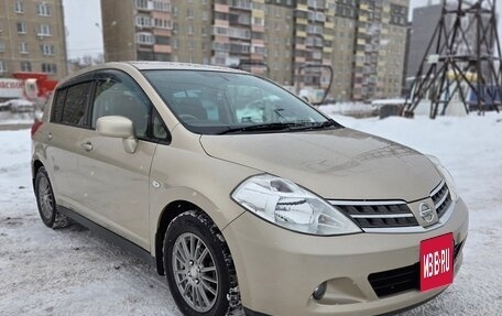 Nissan Tiida, 2011 год, 1 250 000 рублей, 3 фотография