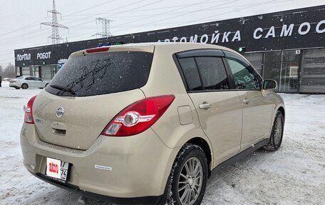 Nissan Tiida, 2011 год, 1 250 000 рублей, 5 фотография