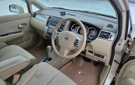 Nissan Tiida, 2011 год, 1 250 000 рублей, 14 фотография