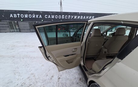Nissan Tiida, 2011 год, 1 250 000 рублей, 17 фотография