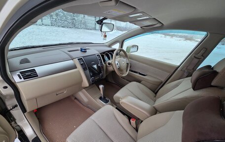 Nissan Tiida, 2011 год, 1 250 000 рублей, 18 фотография