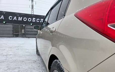Nissan Tiida, 2011 год, 1 250 000 рублей, 9 фотография