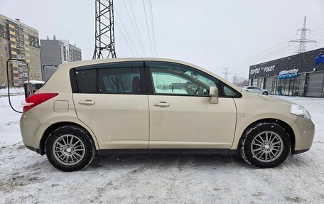 Nissan Tiida, 2011 год, 1 250 000 рублей, 4 фотография