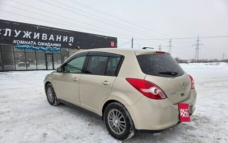 Nissan Tiida, 2011 год, 1 250 000 рублей, 7 фотография