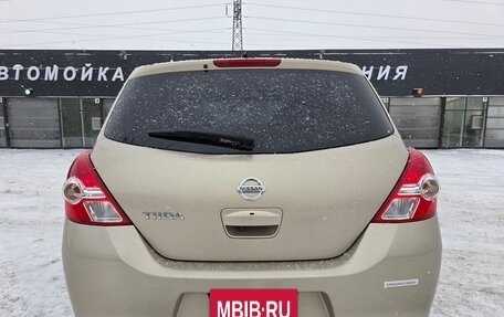 Nissan Tiida, 2011 год, 1 250 000 рублей, 6 фотография