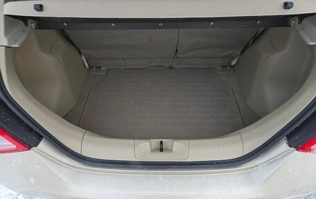 Nissan Tiida, 2011 год, 1 250 000 рублей, 25 фотография