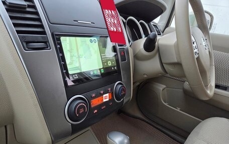 Nissan Tiida, 2011 год, 1 250 000 рублей, 33 фотография