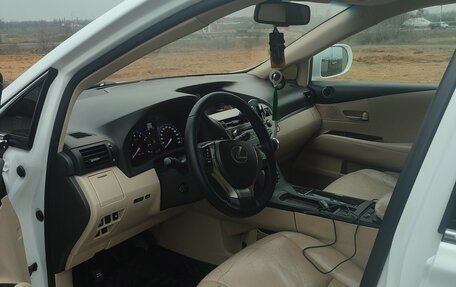 Lexus RX III, 2013 год, 2 000 000 рублей, 3 фотография