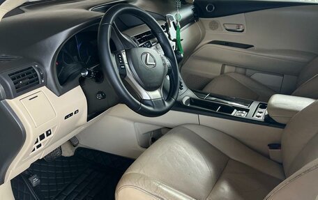 Lexus RX III, 2013 год, 2 000 000 рублей, 6 фотография