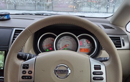 Nissan Tiida, 2011 год, 1 250 000 рублей, 35 фотография
