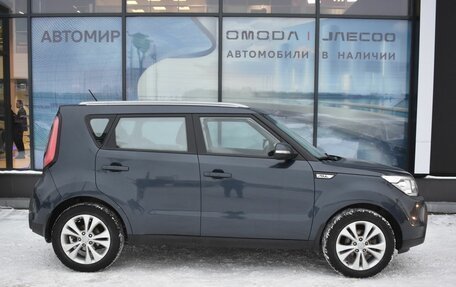 KIA Soul II рестайлинг, 2014 год, 1 250 000 рублей, 4 фотография