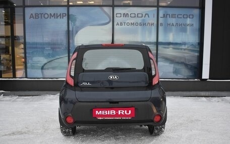 KIA Soul II рестайлинг, 2014 год, 1 250 000 рублей, 6 фотография
