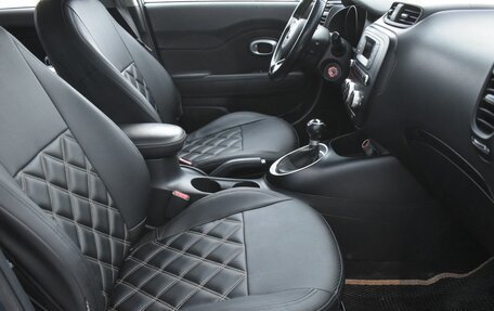 KIA Soul II рестайлинг, 2014 год, 1 250 000 рублей, 10 фотография