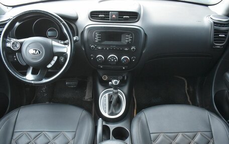 KIA Soul II рестайлинг, 2014 год, 1 250 000 рублей, 12 фотография