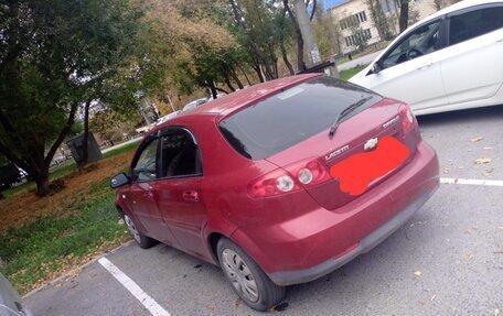 Chevrolet Lacetti, 2006 год, 350 000 рублей, 10 фотография