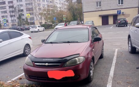 Chevrolet Lacetti, 2006 год, 350 000 рублей, 5 фотография