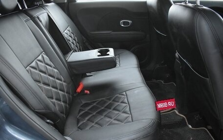 KIA Soul II рестайлинг, 2014 год, 1 250 000 рублей, 11 фотография