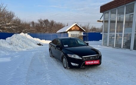 Ford Mondeo IV, 2007 год, 600 000 рублей, 2 фотография