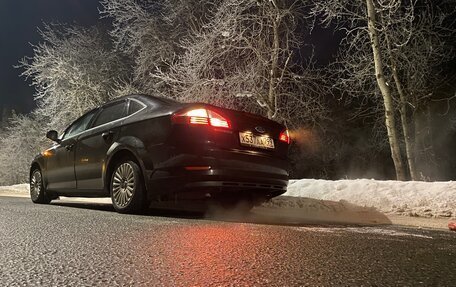 Ford Mondeo IV, 2007 год, 600 000 рублей, 15 фотография